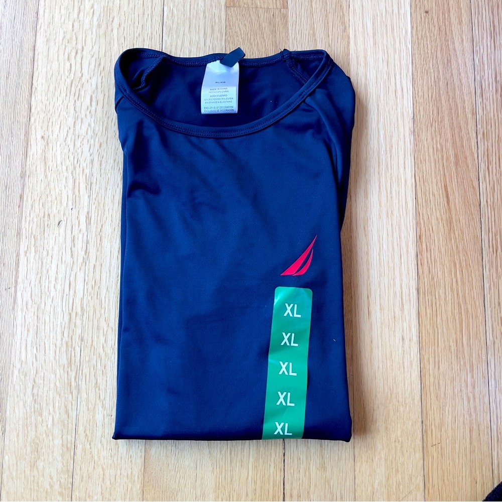 Nautica swim